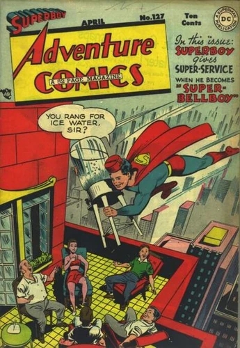 Adventure Comics vol 1 # 127