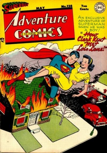 Adventure Comics vol 1 # 128