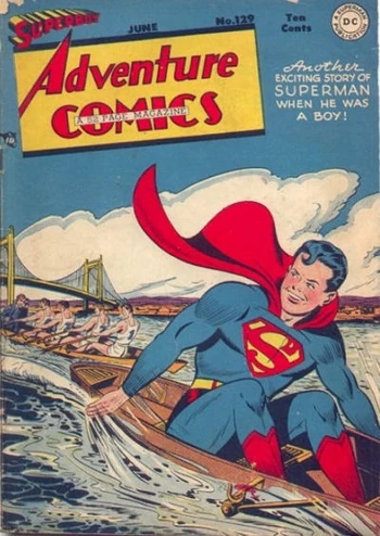 Adventure Comics vol 1 # 129