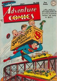 Adventure Comics vol 1 # 130