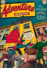 Adventure Comics vol 1 # 141