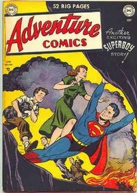 Adventure Comics vol 1 # 148