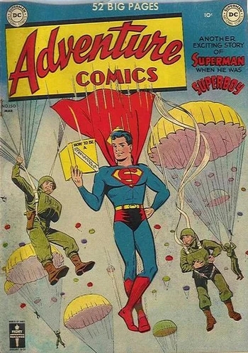 Adventure Comics vol 1 # 150