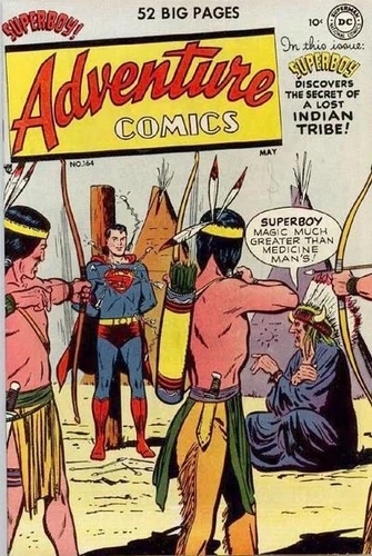 Adventure Comics vol 1 # 164