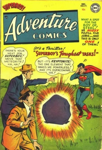 Adventure Comics vol 1 # 171