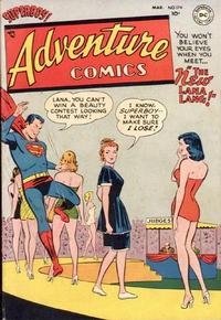 Adventure Comics vol 1 # 174