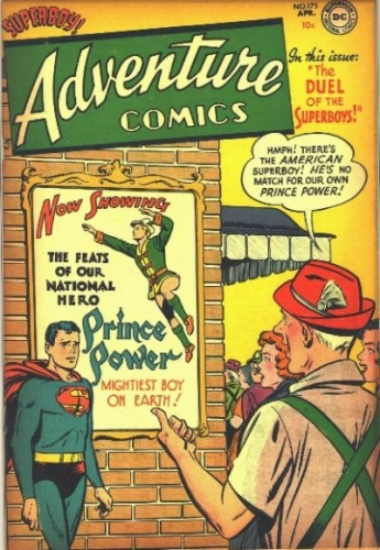 Adventure Comics vol 1 # 175