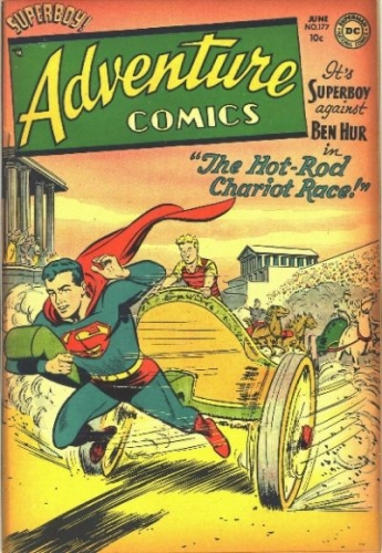 Adventure Comics vol 1 # 177