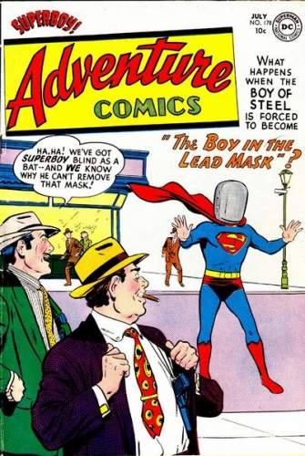 Adventure Comics vol 1 # 178