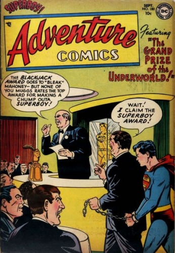 Adventure Comics vol 1 # 180