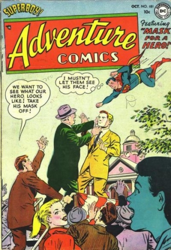 Adventure Comics vol 1 # 181