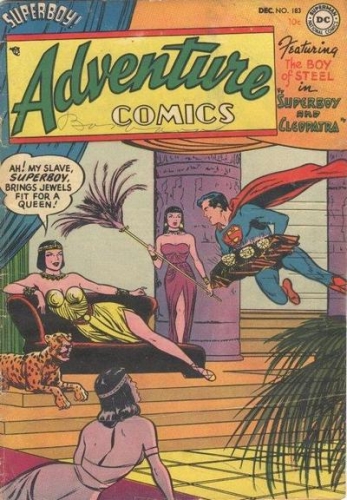 Adventure Comics vol 1 # 183