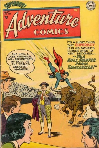 Adventure Comics vol 1 # 188