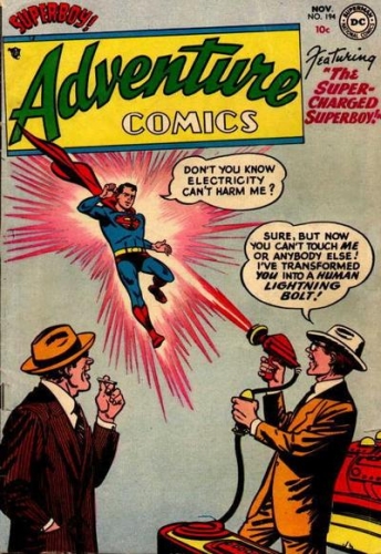 Adventure Comics vol 1 # 194