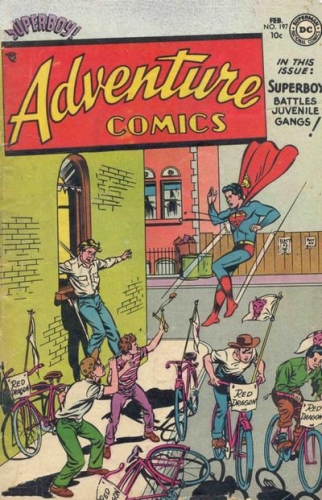 Adventure Comics vol 1 # 197