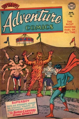 Adventure Comics vol 1 # 198