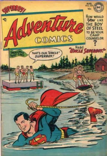 Adventure Comics vol 1 # 203