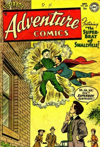 Adventure Comics vol 1 # 204