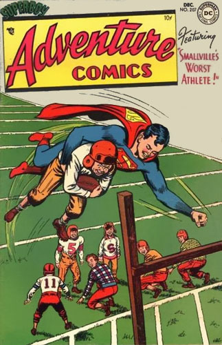 Adventure Comics vol 1 # 207