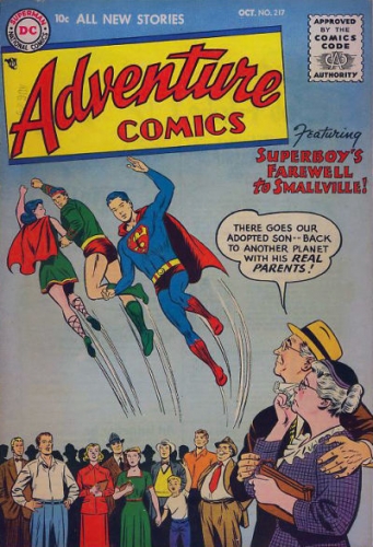 Adventure Comics vol 1 # 217