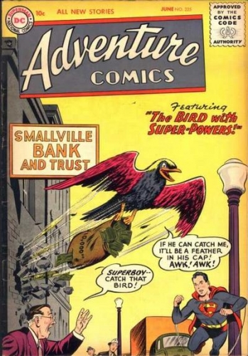 Adventure Comics vol 1 # 225