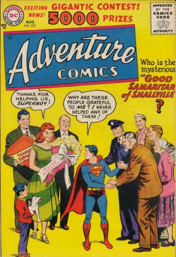 Adventure Comics vol 1 # 227