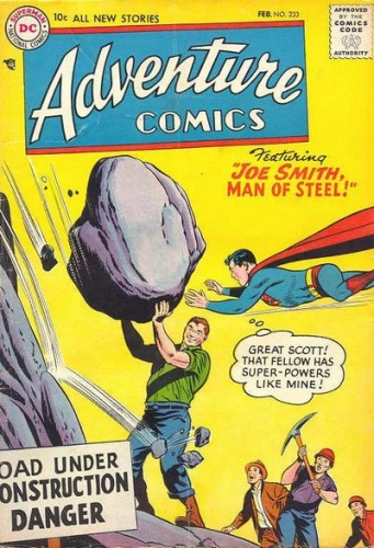 Adventure Comics vol 1 # 233