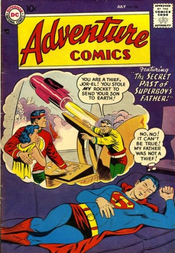 Adventure Comics vol 1 # 238