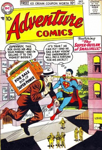 Adventure Comics vol 1 # 241