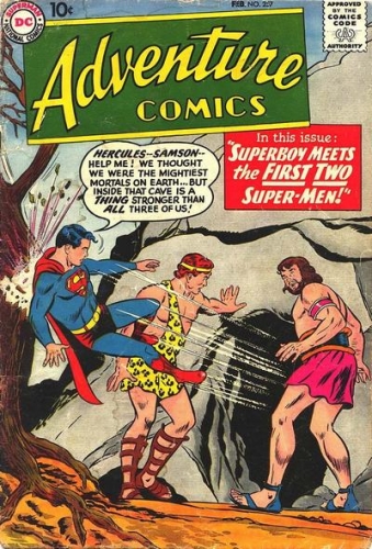 Adventure Comics vol 1 # 257