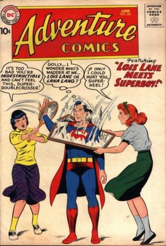 Adventure Comics vol 1 # 261