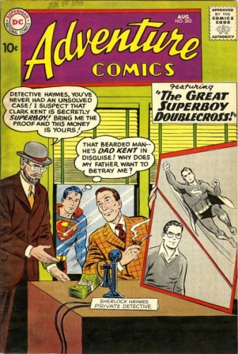 Adventure Comics vol 1 # 263