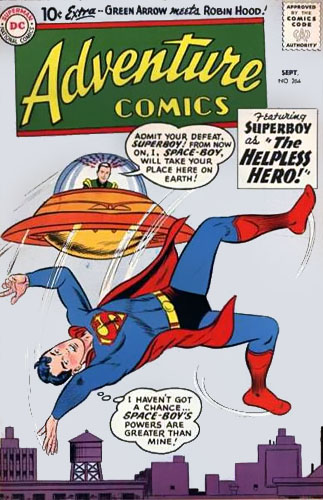 Adventure Comics vol 1 # 264