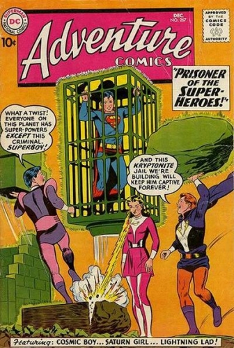 Adventure Comics vol 1 # 267