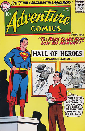 Adventure Comics vol 1 # 268