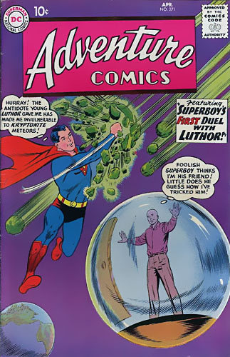 Adventure Comics vol 1 # 271