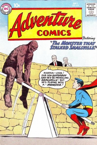 Adventure Comics vol 1 # 274