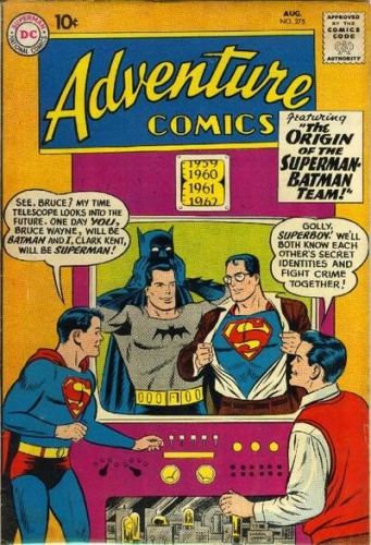 Adventure Comics vol 1 # 275