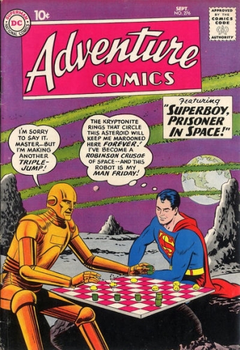 Adventure Comics vol 1 # 276