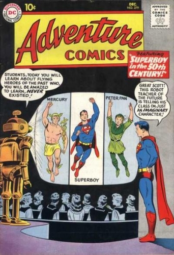 Adventure Comics vol 1 # 279