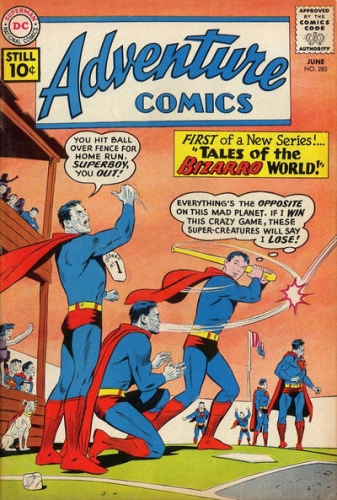 Adventure Comics vol 1 # 285