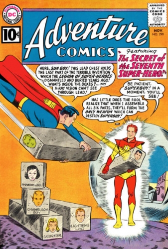 Adventure Comics vol 1 # 290