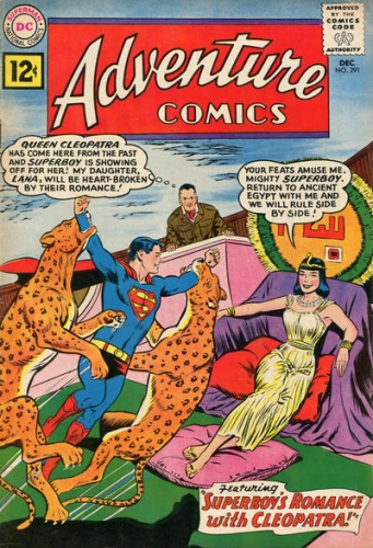 Adventure Comics vol 1 # 291