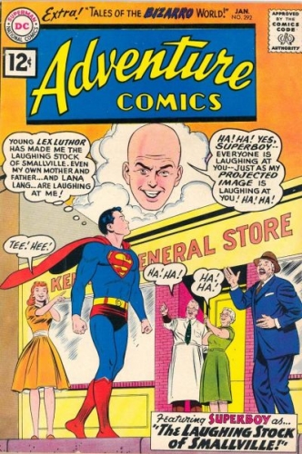 Adventure Comics vol 1 # 292