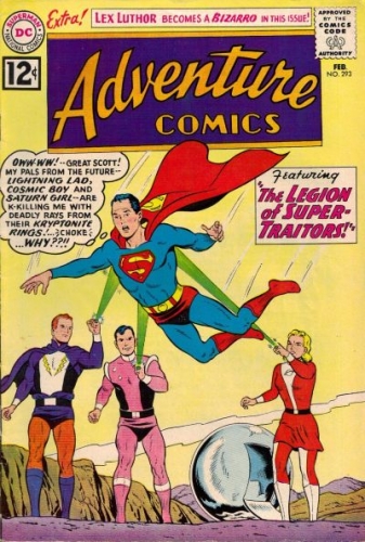 Adventure Comics vol 1 # 293