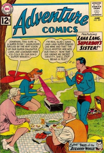 Adventure Comics vol 1 # 297