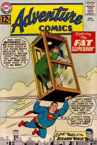 Adventure Comics vol 1 # 298