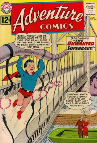 Adventure Comics vol 1 # 299