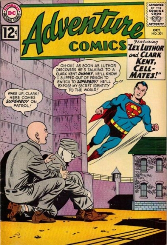 Adventure Comics vol 1 # 301