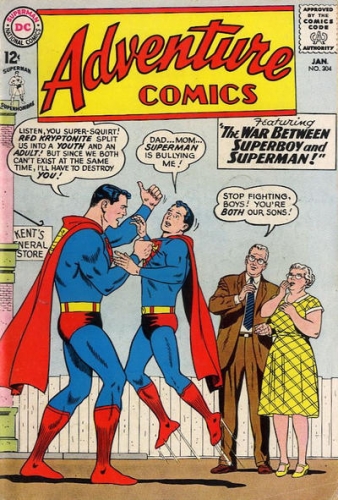 Adventure Comics vol 1 # 304